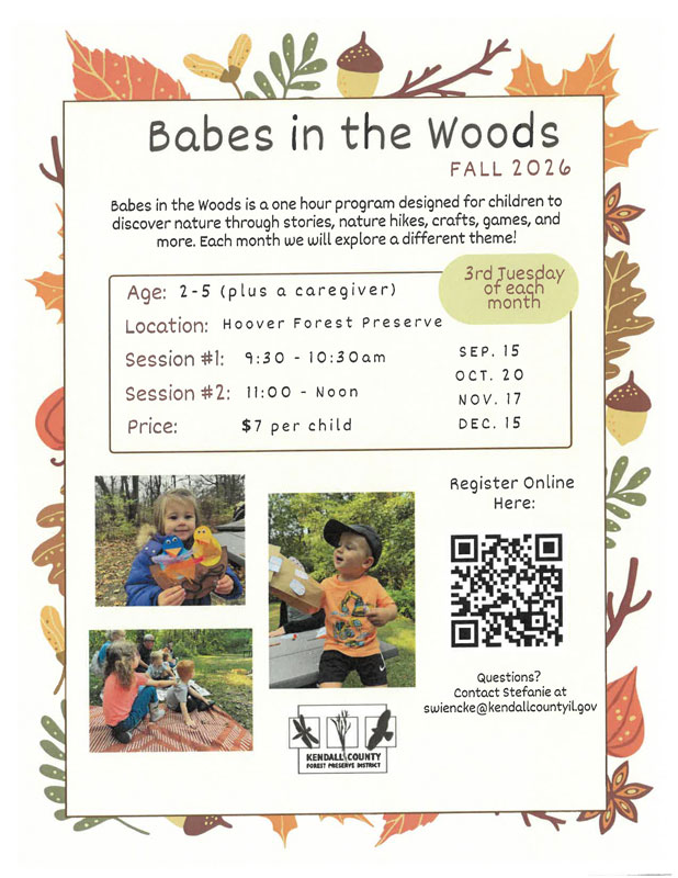Babes in the Woods