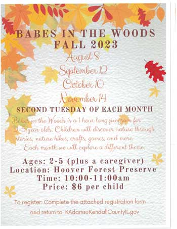 Babes in the Woods