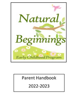 Natural Beginnings Program Handbook