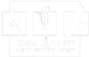 Kendall County Forrest Preserve Logo